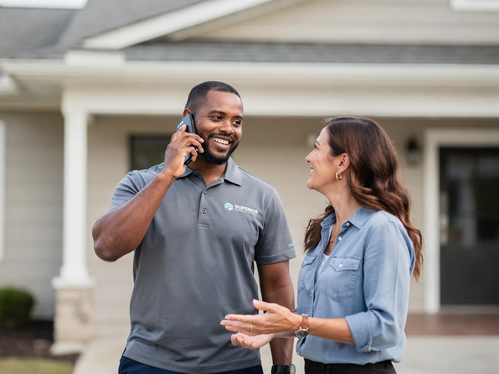 Fascia Repair Harford, NY FAQs