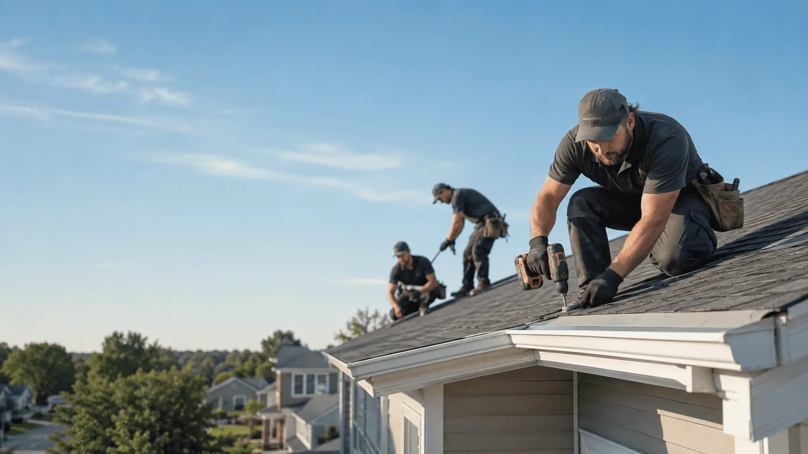 Fascia Repair in Harford, NY around you